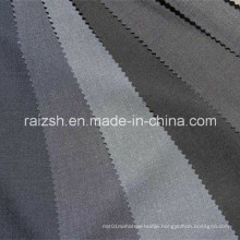 Vertical Bar Twill Fabric Autumn and Winter Casual Fabric